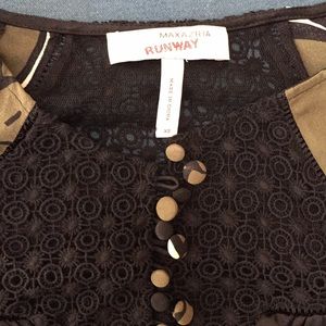 Bcbg Maxazaria runway dress